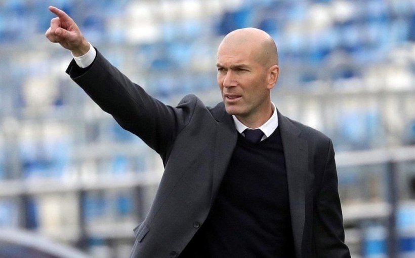 Zidane có cơ hội dẫn dắt Bayern Munich.
