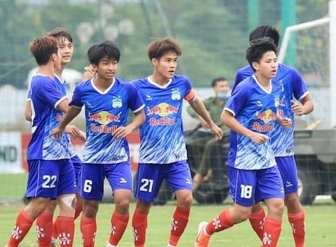 U19 Hoàng Anh Gia Lai rơi vào bảng đấu khó giải quốc gia.