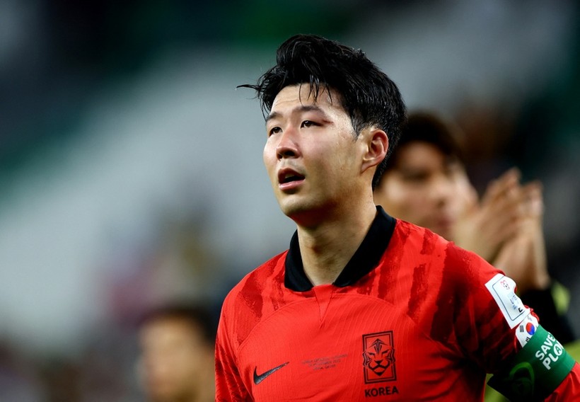 Son Heung-min cân nhắc chia tay tuyển quốc gia sau Asian Cup.