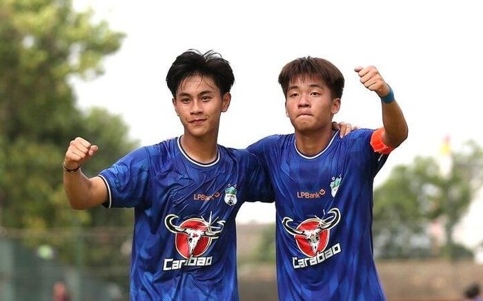 U19 Hoàng Anh Gia Lai thắng cách biệt Phú Yên ở U19 Quốc gia 2024.