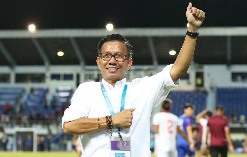 HLV Hoàng Anh Tuấn tích cực chọn lựa nhân sự cho U20 Việt Nam.