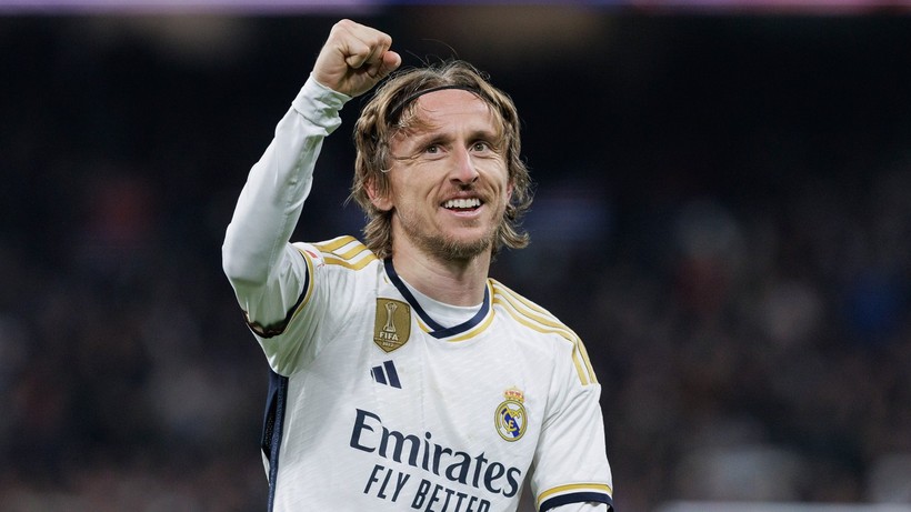 Luka Modric lọt tầm ngắm của Inter Miami và Los Angeles Galaxy.