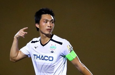 Tuấn Anh chia tay Hoàng Anh Gia Lai, gia nhập Nam Định FC ở giai đoạn 2 V-League.