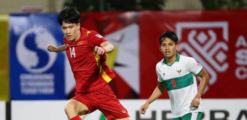 Trận Việt Nam - Indonesia được FIFA đánh giá cao.