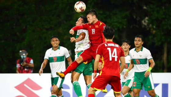 Indonesia dự kiến sử dụng nhiều cầu thủ nhập tịch ở trận gặp tuyển Việt Nam.