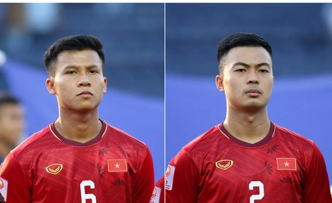 Ngọc Bảo và Thanh Thịnh gia nhập Nam Định FC.