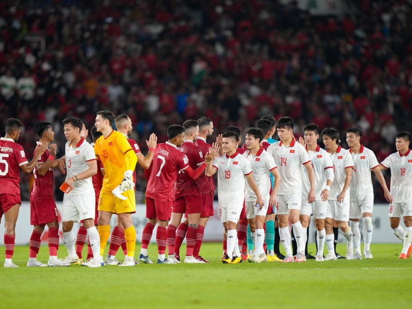 Indonesia và tuyển Việt Nam vắng nhiều trụ cột ở trận so tài ngày 21/3.