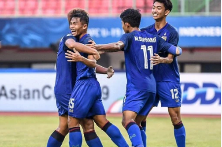 U20 Thái Lan triệu tập 7 sao trẻ Châu Âu cho chuyến tập huấn trong nước.