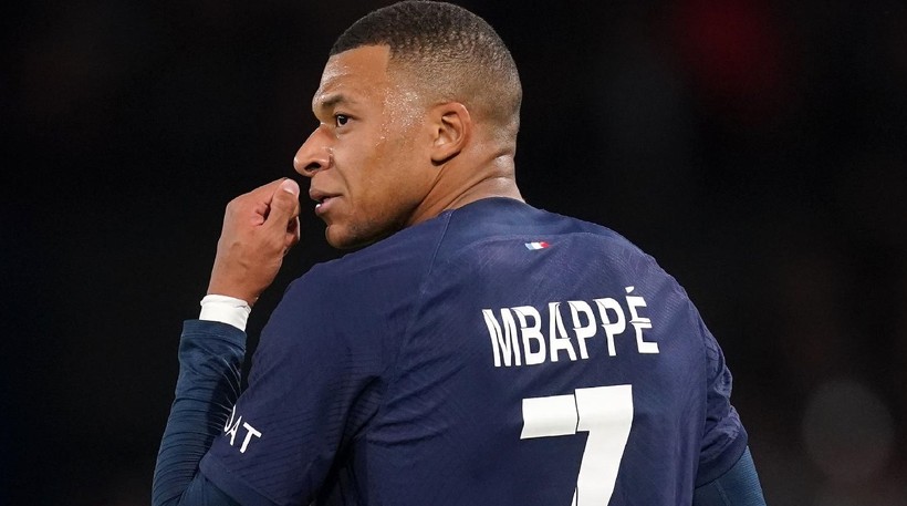 Lãnh đạo Man United không có ý định mua Mbappe.