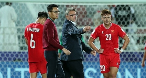Tuyển Việt Nam tiếp đón Indonesia trên sân Mỹ Đình ở lượt trận thứ 4 vòng loại World Cup.