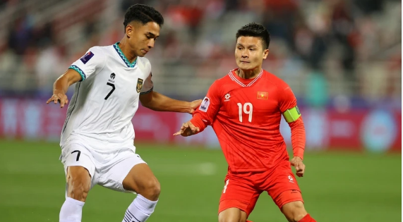 AFC lo lắng cho tuyển Indonesia trước trận đấu Việt Nam