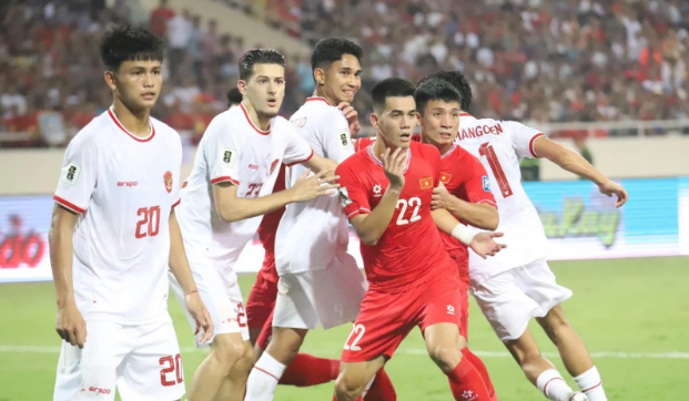 Tuyển Việt Nam thua tan nát Indonesia trên sân Mỹ Đình ở vòng loại 2 World Cup 2026.