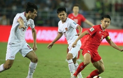 Tuyển Việt Nam bị trừ nhiều điểm từ FIFA sau trận thua Indonesia.