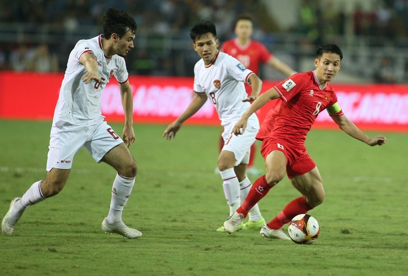 Bóng đá Việt Nam sa sút nghiêm trọng thời huấn luyện viên Troussier.