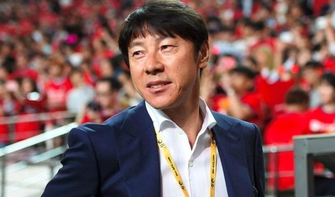 HLV Shin Tae Yong đang từng bước thành công với chính sách nhập tịch cầu thủ.