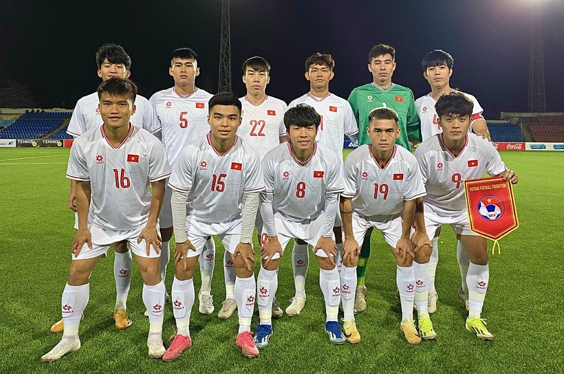 U23 Việt Nam tranh tài ở U23 châu Á vào tháng 4 tới. 
