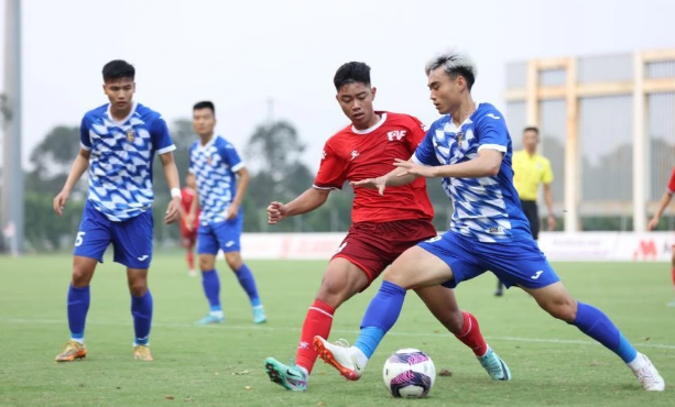 Bắc Ninh FC có chiến thắng ấn tượng ở giải hạng Nhì quốc gia.