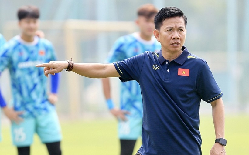 U23 Việt Nam đặt mục tiêu tiến sâu ở giải châu Á.