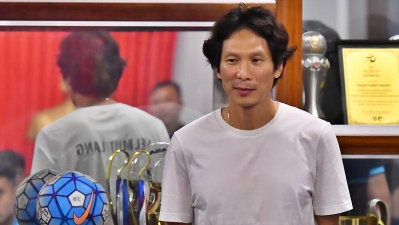 HLV Gong Oh Kyun được đồn đoán sắp trở lại với bóng đá Việt Nam.