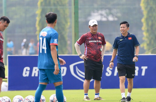 U23 Việt Nam tích cực chuẩn bị cho VCK U23 châu Á 2024.