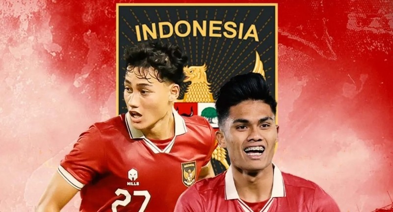 Bóng đá Indonesia tiến bộ vượt bậc nhờ dàn cầu thủ nhập tịch.
