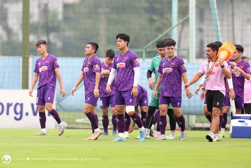 HLV Hoàng Anh Tuấn được kỳ vọng giúp U23 Việt Nam tiến xa tại giải châu Á.