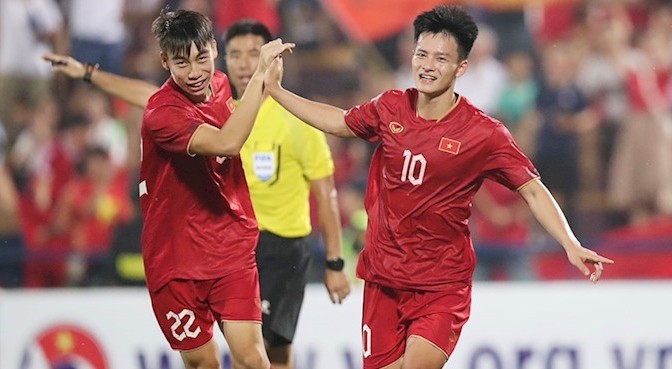 U23 Việt Nam được kỳ vọng tiến xa ở VCK U23 châu Á 2024.