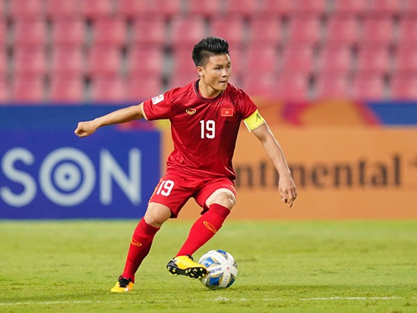 Tiền vệ Quang Hải đang đàm phán hợp đồng với Công an Hà Nội FC.