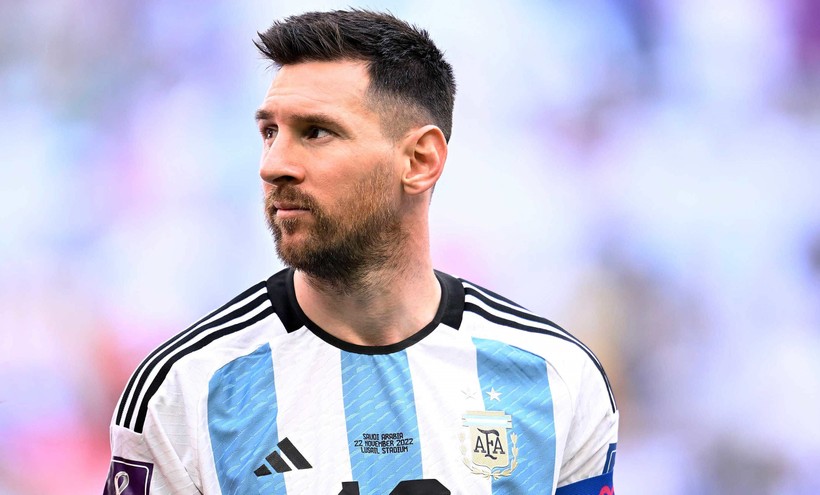 Messi bị khởi kiện | Báo Giáo dục và Thời đại Online