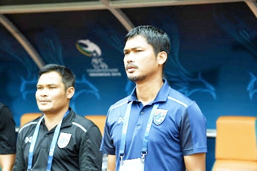 U23 Thái Lan quyết tâm vào bán kết giải châu Á.