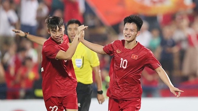 U23 Việt Nam không được đánh giá cao ở U23 châu Á 2024.