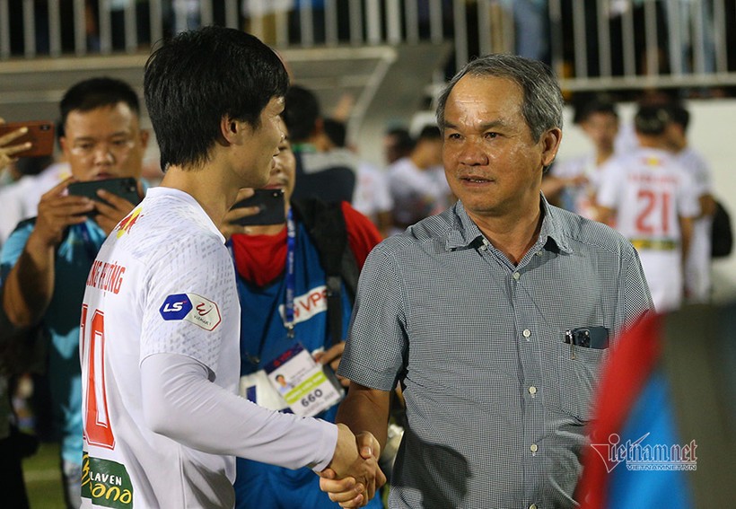 Hoàng Anh Gia Lai lên kế hoạch vô địch V-League.