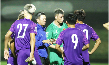 U23 Việt Nam được đặt nhiều kỳ vọng ở U23 châu Á 2024.