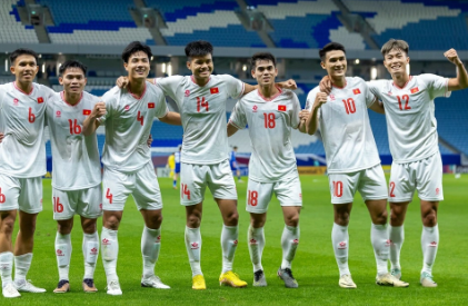 U23 Việt Nam có chiến thắng cách biệt trước Kuwait ở trận ra quân U23 châu Á.