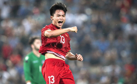 Hồ Văn Cường bị treo giờ ở lượt trận cuối vòng bảng gặp U23 Uzbekistan.