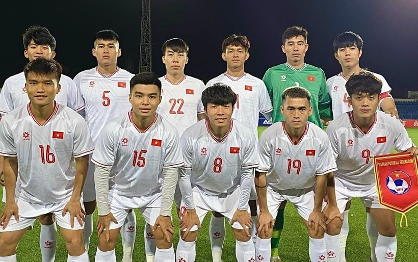 U23 Việt Nam so tài U23 Malaysia 20h hôm nay 20/4. 