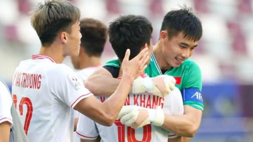U23 Việt Nam sớm có vé vào tứ kết U23 châu Á.