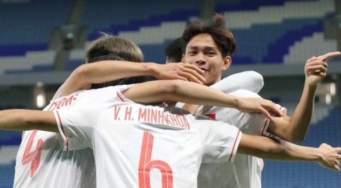 U23 Việt Nam được truyền thông Trung Quốc ngợi khen.