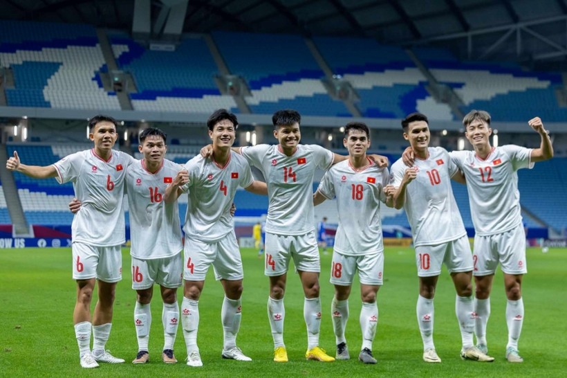 U23 Việt Nam phải hạn chế nhận thẻ trận gặp Uzbekistan.