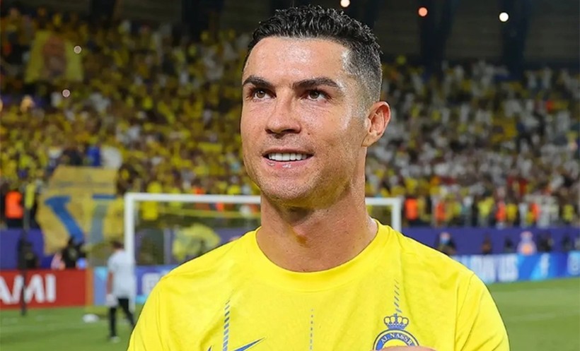 Ronaldo duy trì phong độ ghi bàn đỉnh cao ở tuổi 39.