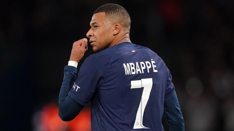 Mbappe sẽ phải giảm lương nếu gia nhập Real Madrid.