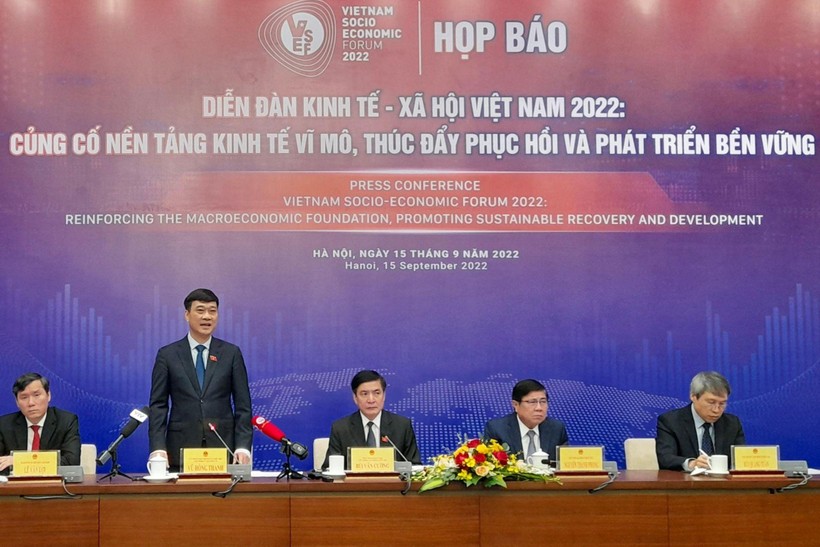 Dự kiến gần 400 đại biểu dự diễn đàn Kinh tế xã hội Việt Nam 2022