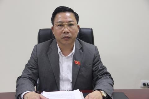 ĐBQH Lưu Bình Nhưỡng, Phó trưởng ban Dân nguyện - Ủy ban Thường vụ Quốc Hội