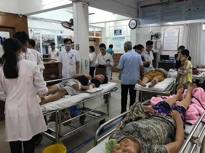 Bệnh viện tăng cường bàn mổ cấp cứu người bị TNGT trong dịp nghỉ lễ
