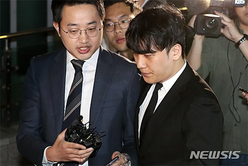 Vì sao tòa án từ chối lệnh bắt giữ Seungri?