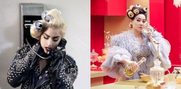Bị tố đạo nhái ý tưởng Black Pink, Lady Gaga và Thái Y Lâm trong MV mới, Thu Minh nói gì?