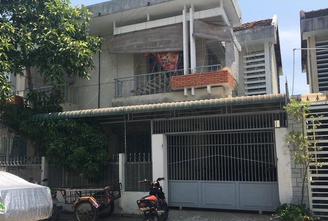 Nhà công vụ số 3 Nguyễn Cao Luyện - TP Nha Trang được tỉnh Khánh Hòa cho ông Nguyễn Quốc Thịnh thuê, nhưng đến nay ông này vẫn chưa trả cho nhà nước. Ảnh: Tiền phong