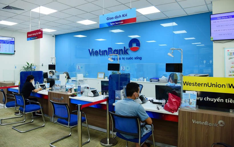 VietinBank chính thức được Chính phủ phê duyệt Phương án đầu tư bổ sung vốn nhà nước gần 7.000  tỷ đồng.