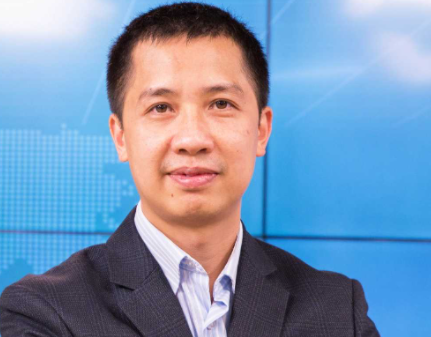 Ông Nguyễn Kim Trung tân Tổng Giám đốc – Tổng Biên tập Đài Phát thanh và Truyền hình Hà Nội.