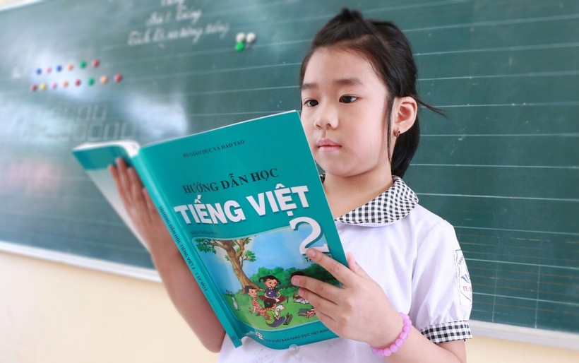 Học sinh trên địa bàn toàn tỉnh Hà Nam sẽ đi học trực tiếp tại trường từ ngày 22/11. Ảnh: Đình Tuệ.
